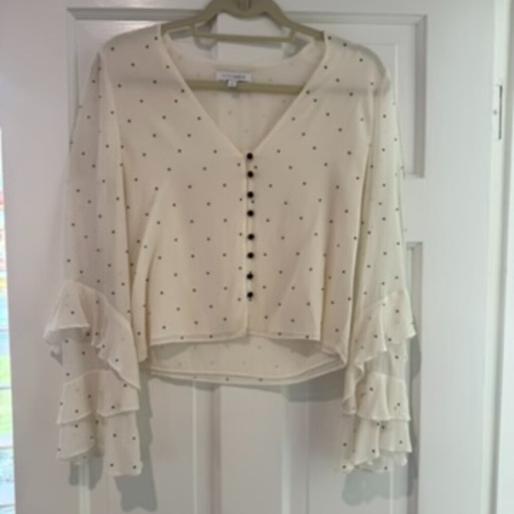 Intermix Top